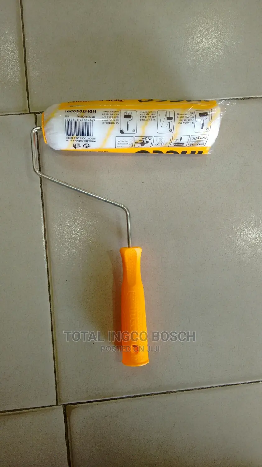 Cylinder Brush (230mm) 9"