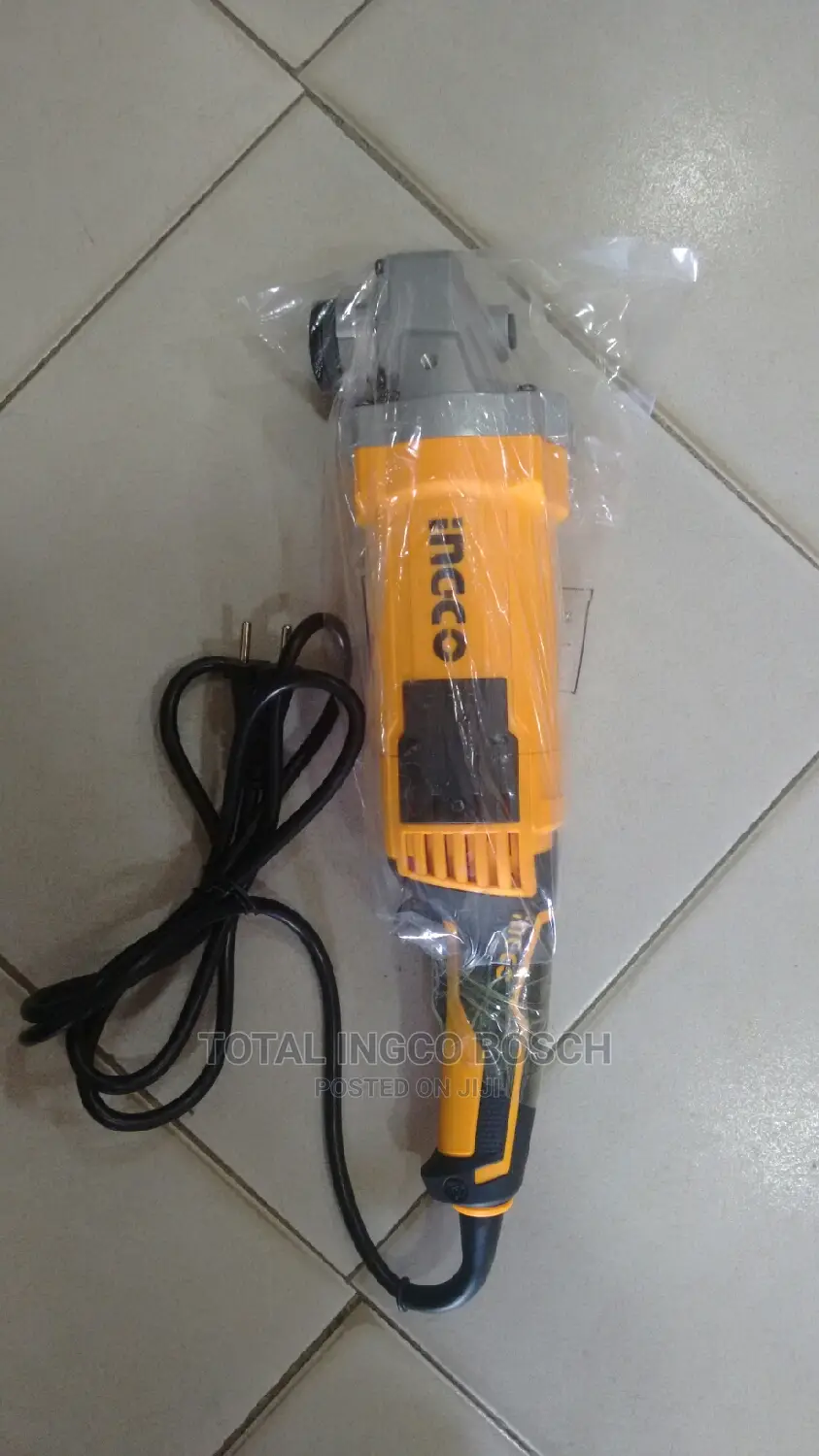 Angle Grinder 1500watt(Cutting, Polisherl