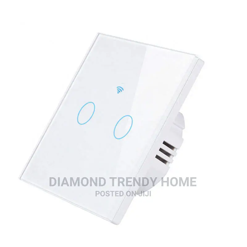 Smart Switches (1 And 2 Gang)