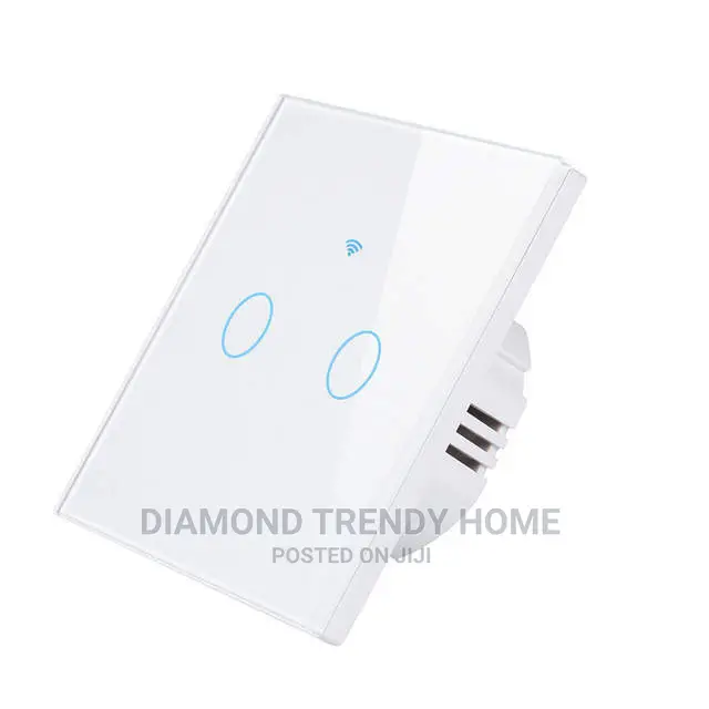 Smart Switches (1 And 2 Gang)