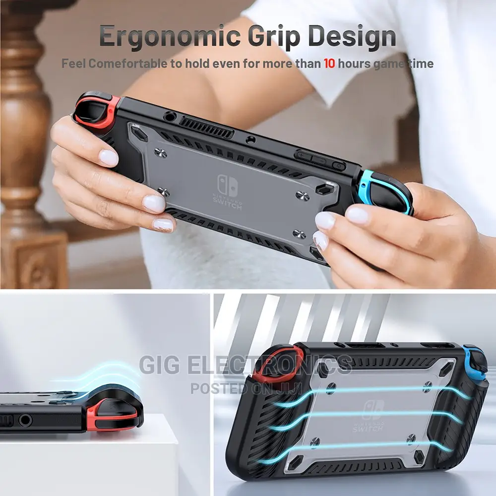 Nintendo Switch Case for Oled and Standard