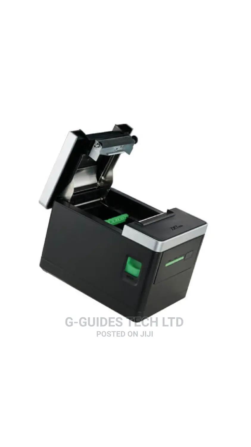 Zkteco Zkp8008 80mm Thermal Receipt Printer With Auto-cutter