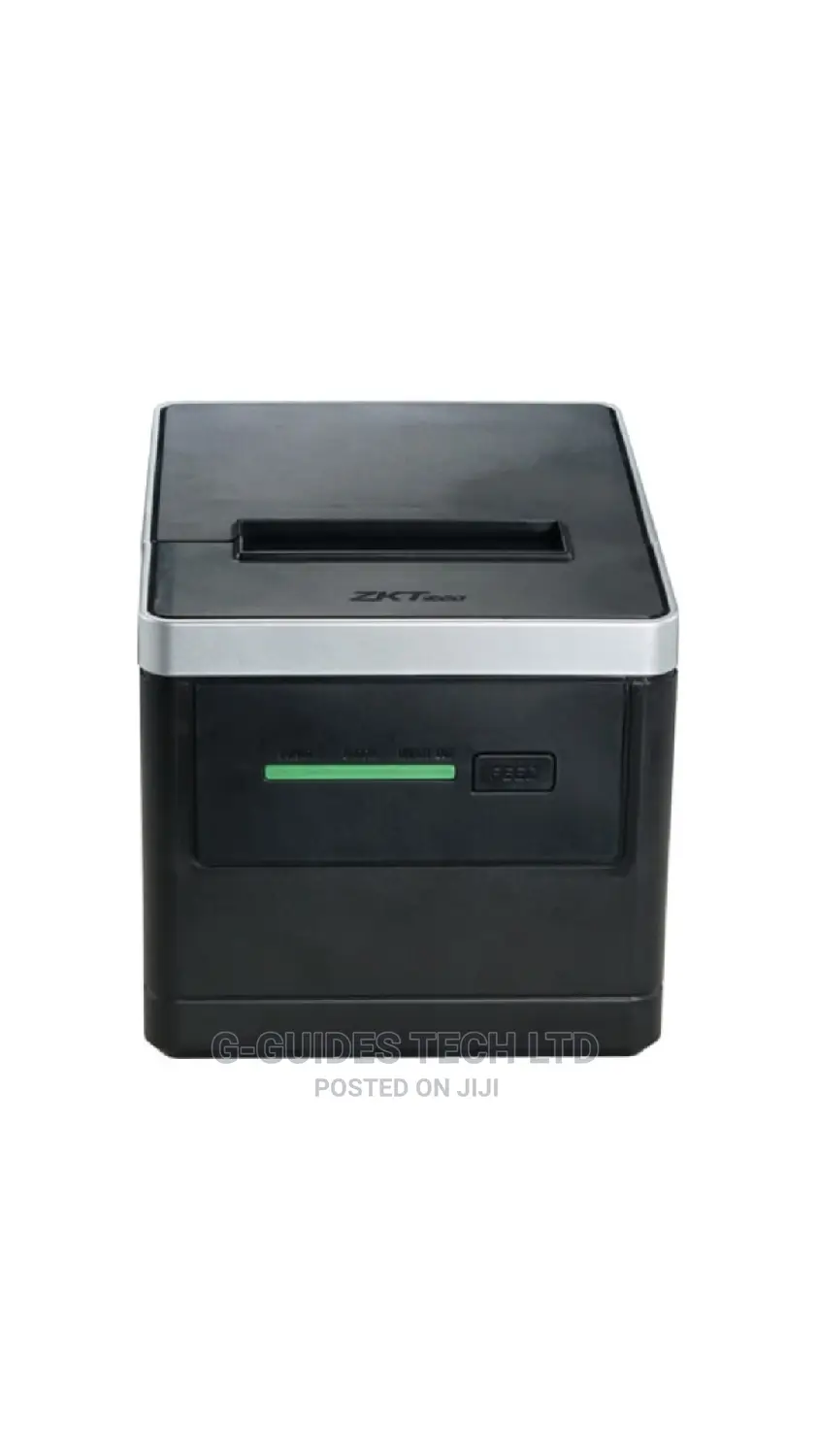 Zkteco Zkp8008 80mm Thermal Receipt Printer With Auto-cutter