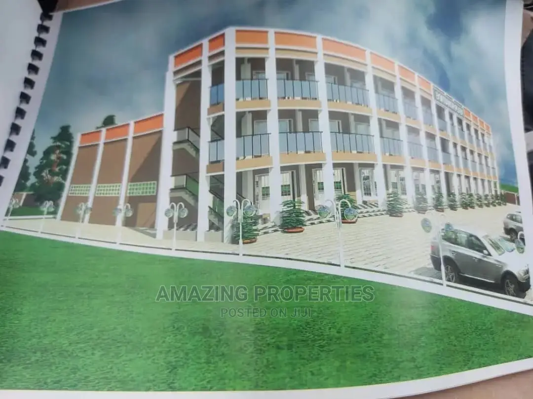 Uncompleted Commercial Property for Sale at West Hills