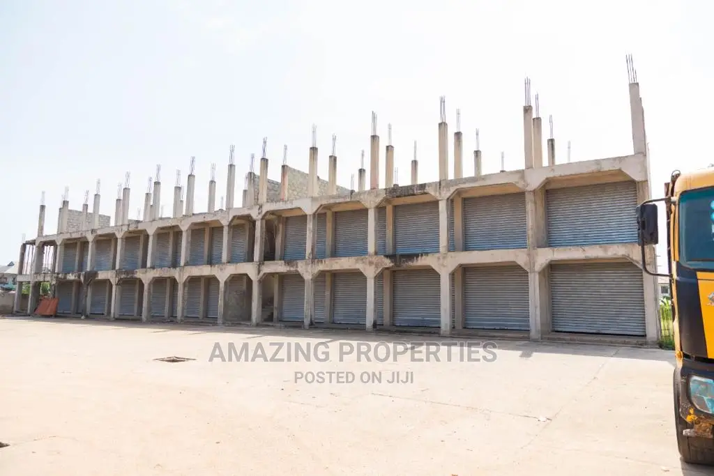 Uncompleted Commercial Property for Sale at West Hills