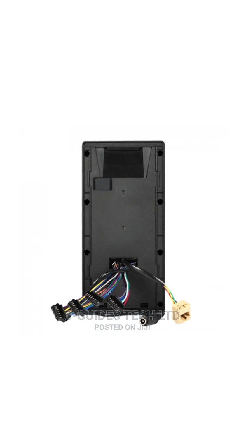 Procapture-Wp
Waterproof Fingerprint Access Control Terminal