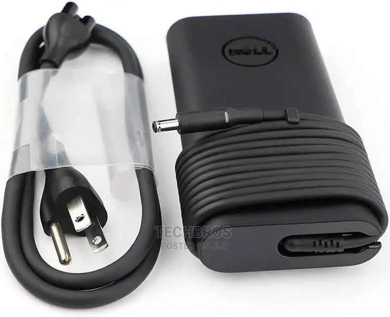 Original Dell Small Pin Charger 65W