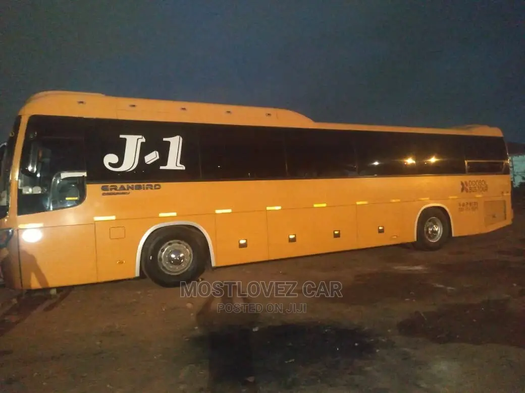 Car Rentals Rent a 45-50 Seater in Ghana. Vip Buses for Rent