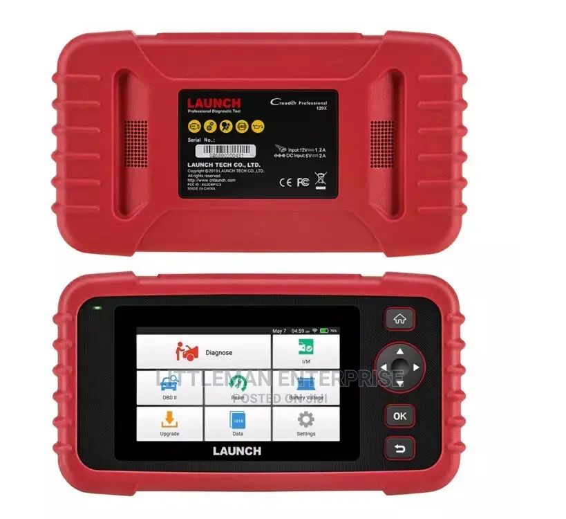 Advance Car Diagnosis Machine Scanner Launch 129X