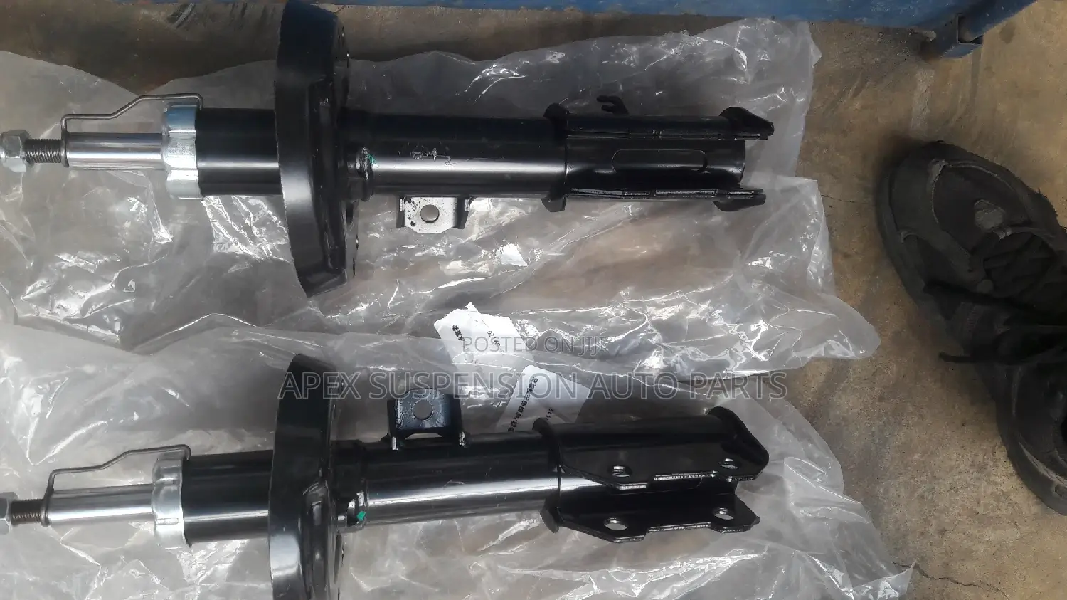 Chervolet Cruze 2016-2024 Front Shock Absorbers