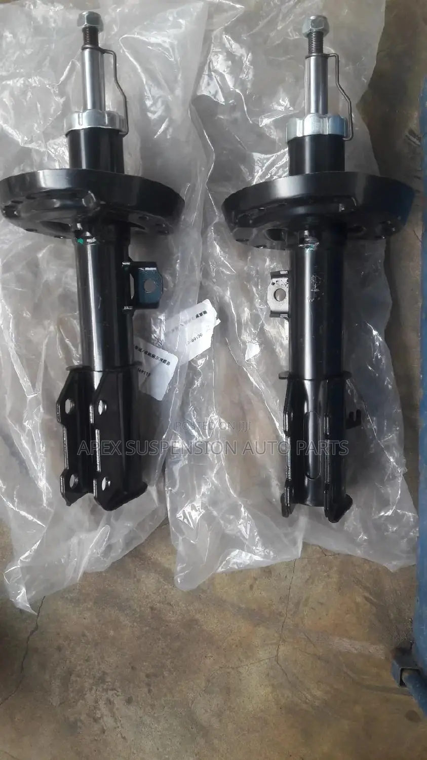 Chervolet Cruze 2016-2024 Front Shock Absorbers
