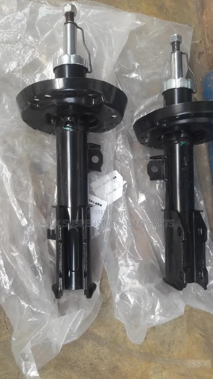 Chervolet Cruze 2016-2024 Front Shock Absorbers