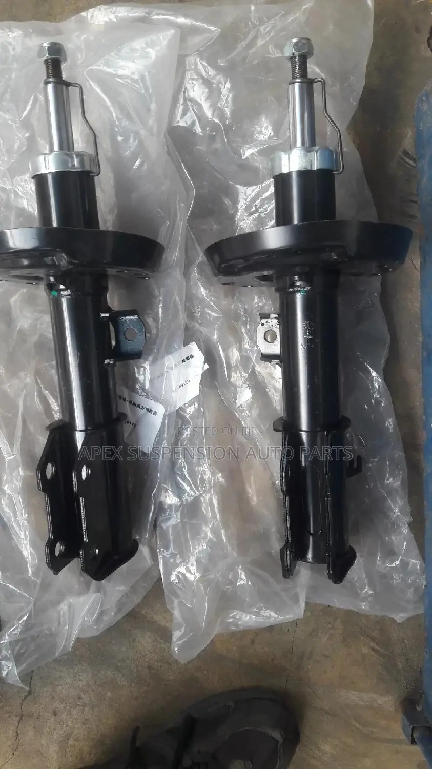 Chervolet Cruze 2016-2024 Front Shock Absorbers