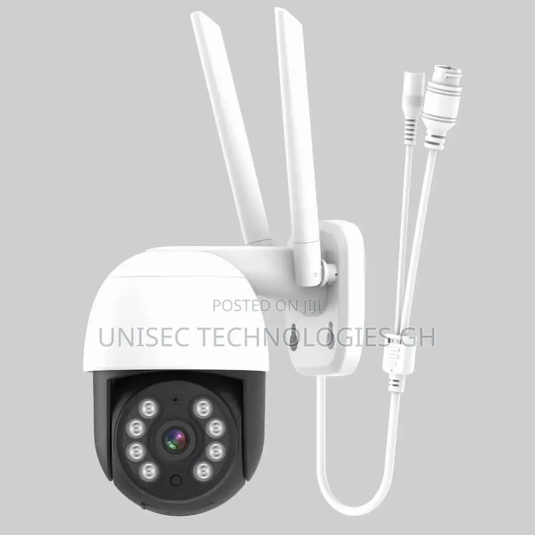5mp Smart AI PTZ Camera