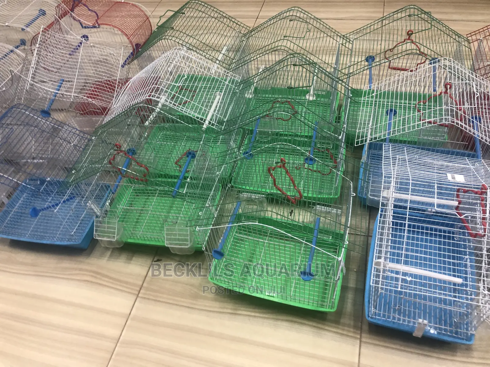 Quality Birdcage for Small Birds