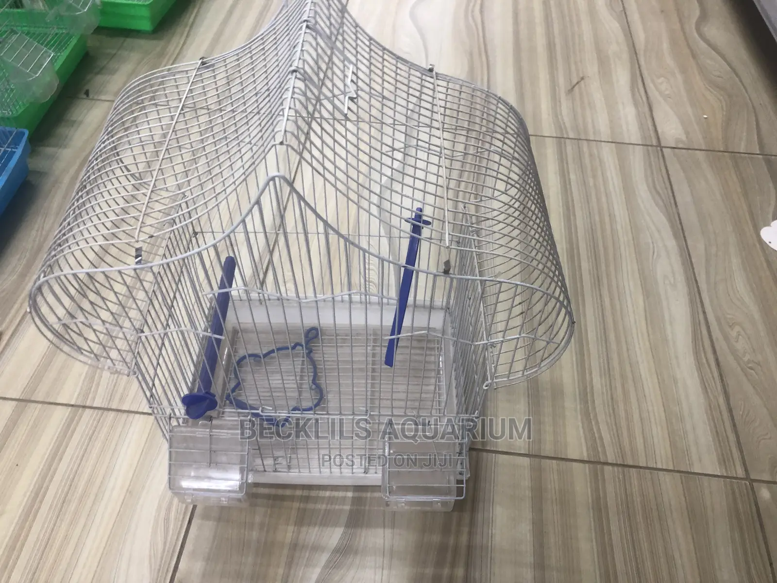 Quality Birdcage for Small Birds