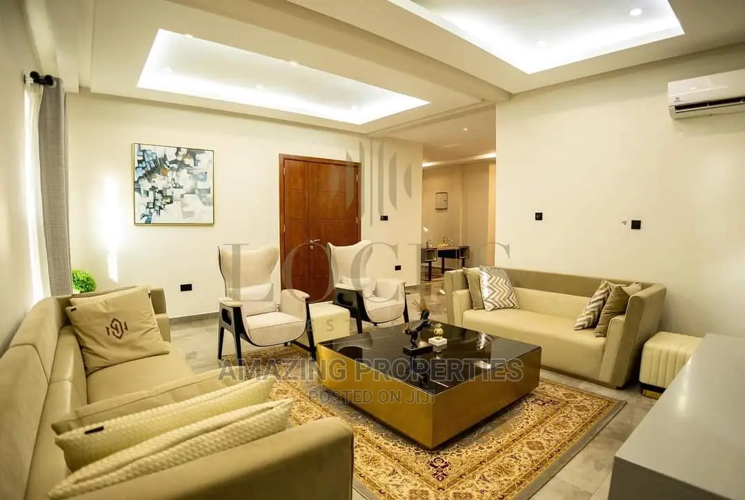 Furnished 4bdrm House in for Rent 4 Bedroom |, Spintex for Rent