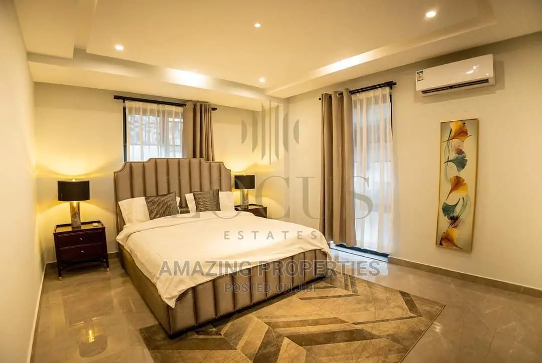 Furnished 4bdrm House in for Rent 4 Bedroom |, Spintex for Rent