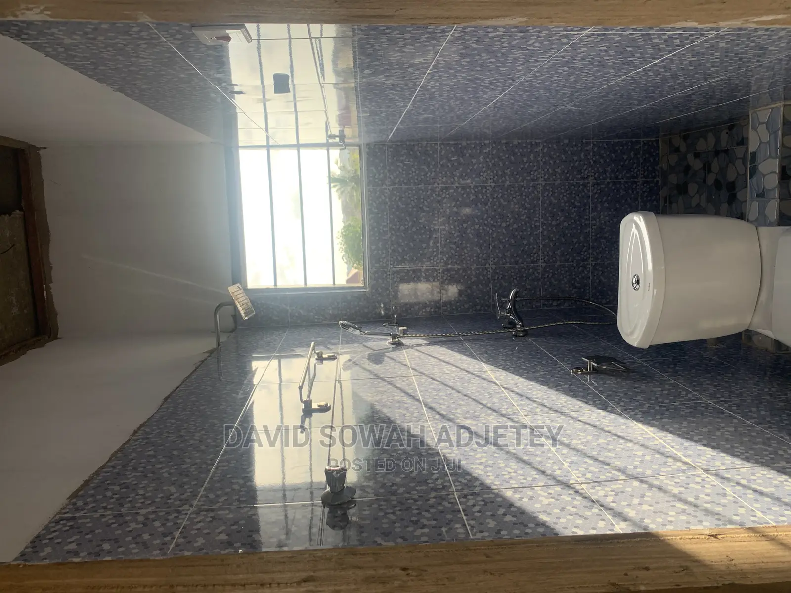 1bdrm Apartment in Agbleza, Teshie for rent