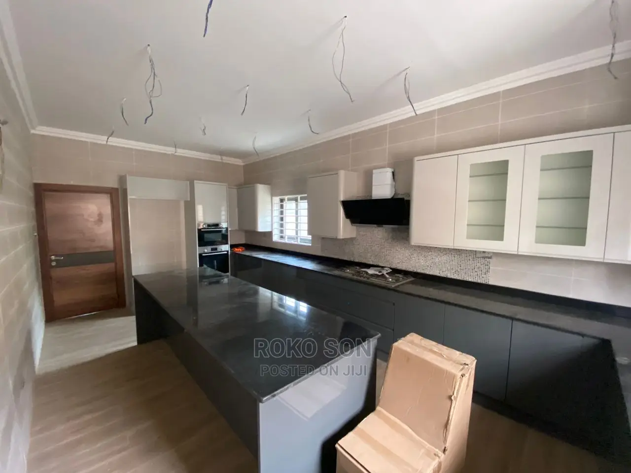 3bdrm Duplex in Dr Roko, West Legon for Sale