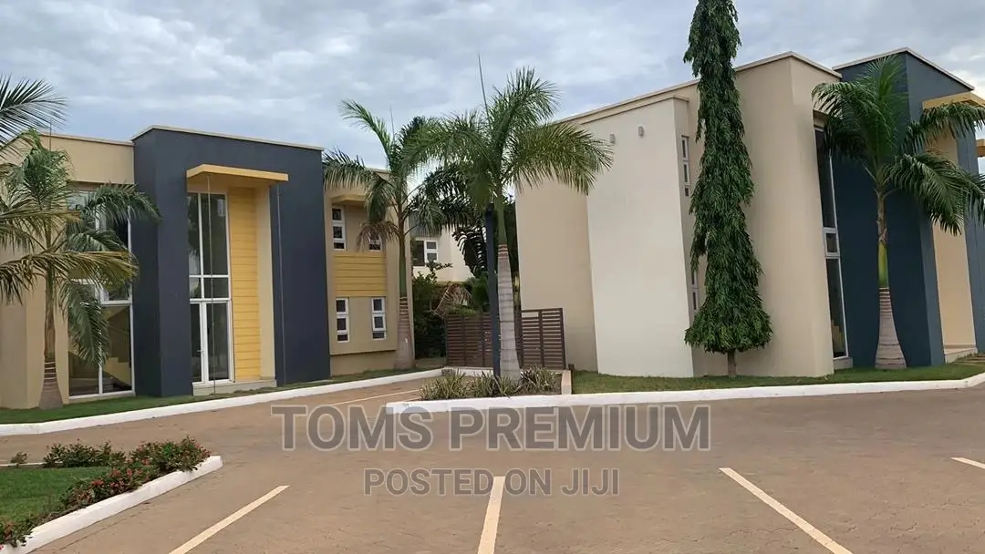 Furnished 3bdrm House in Rich Field, East Legon for Rent