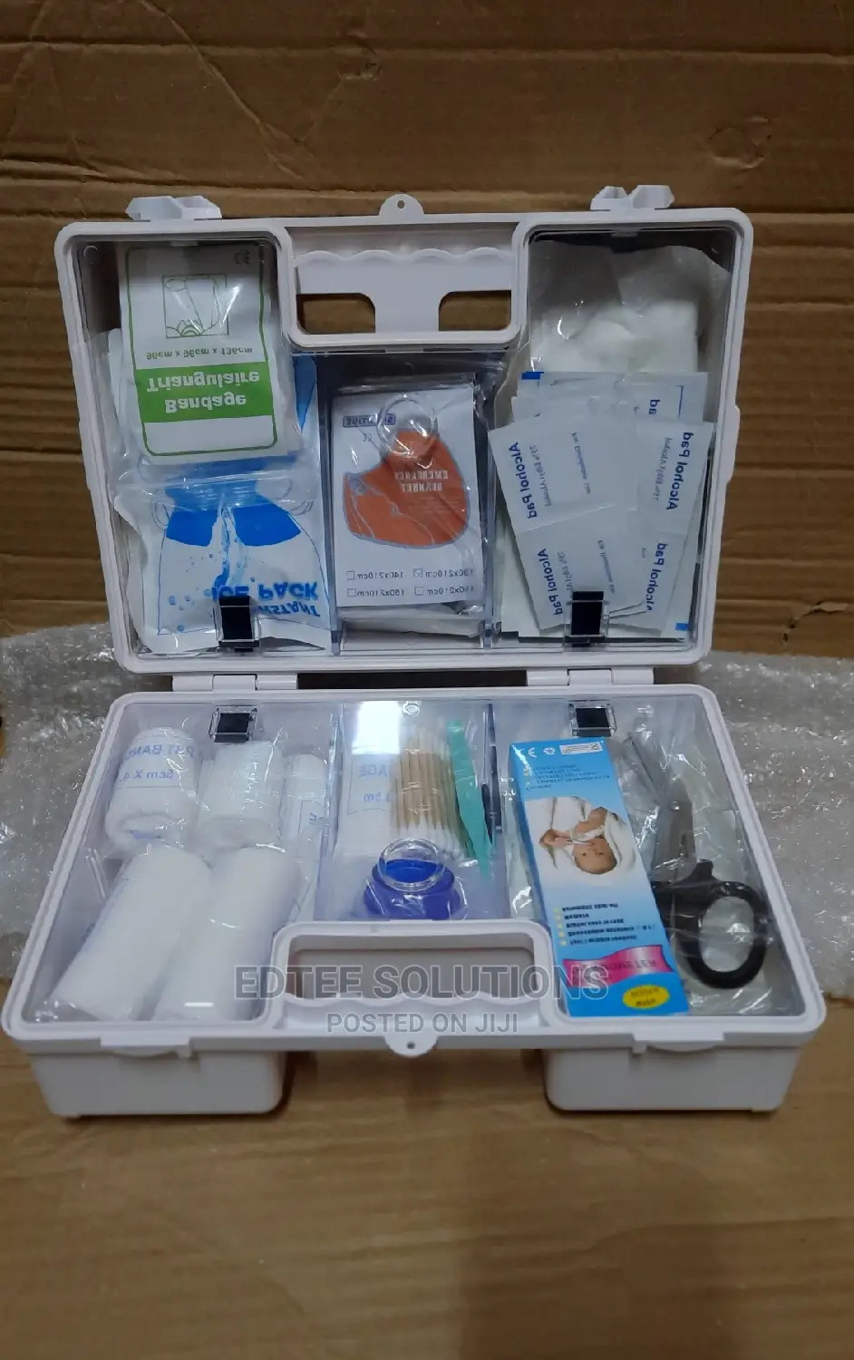 First Aid Kits