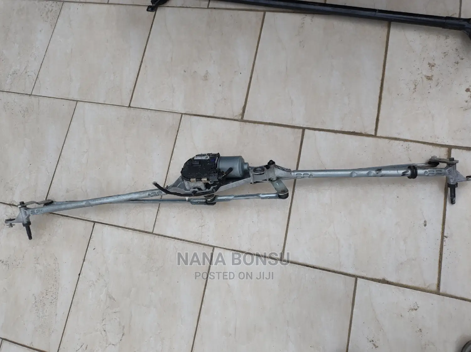 F150 Wiper Motor