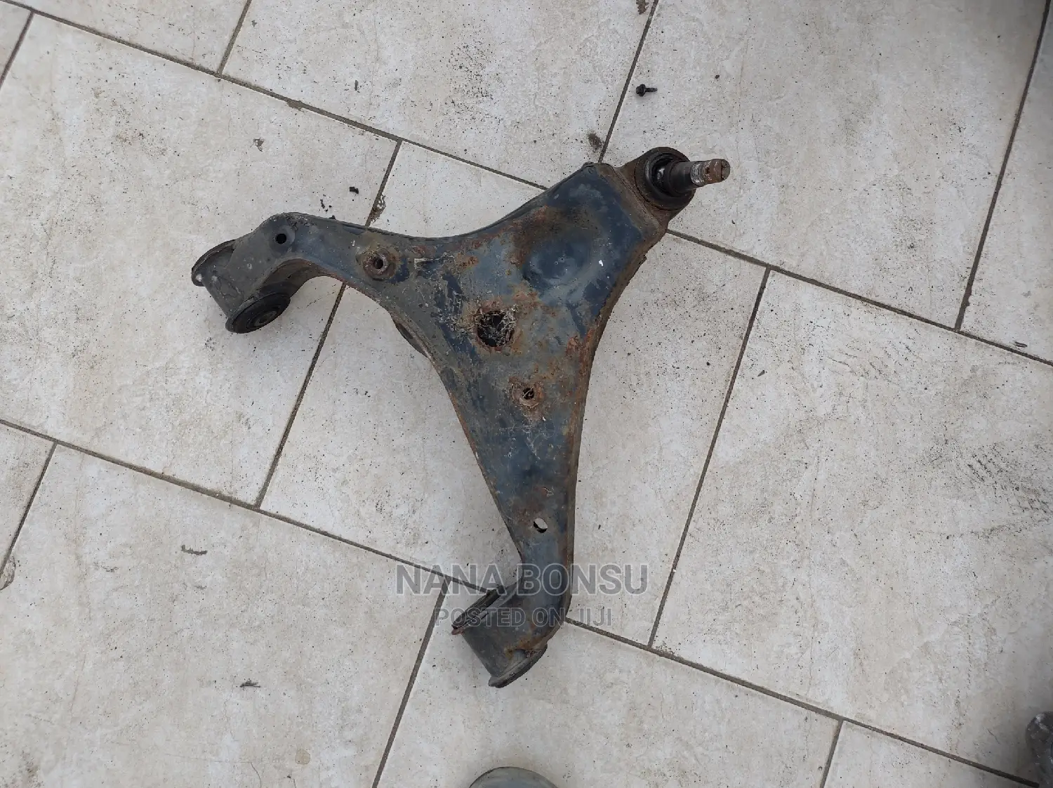 2008 - 2012 Sprinter Bus Lower Arm