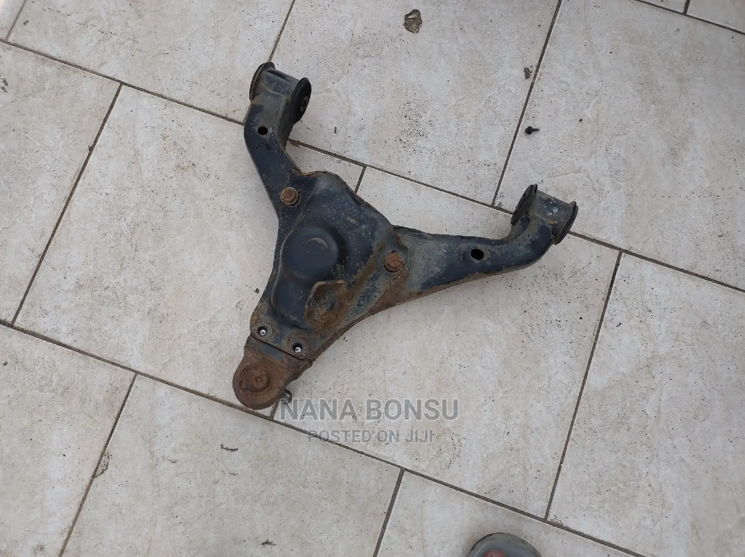 2008 - 2012 Sprinter Bus Lower Arm