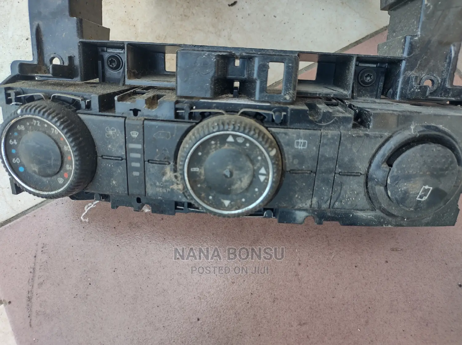 Sprinter Bus Audio System
