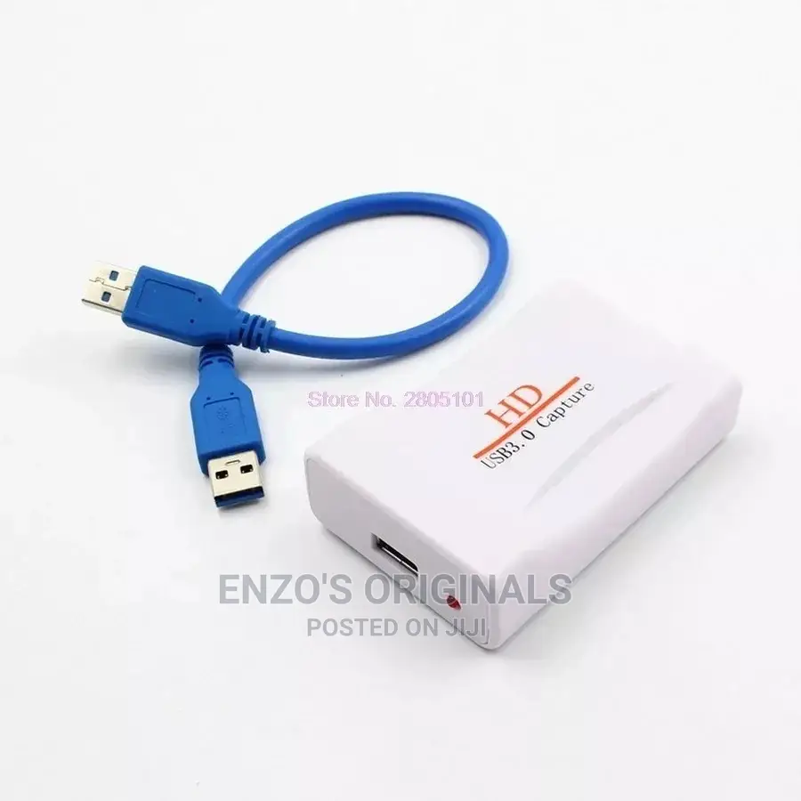 Usb 3.0 Hdmi Video Capture Card 1080p Live Stream Vmix Etc