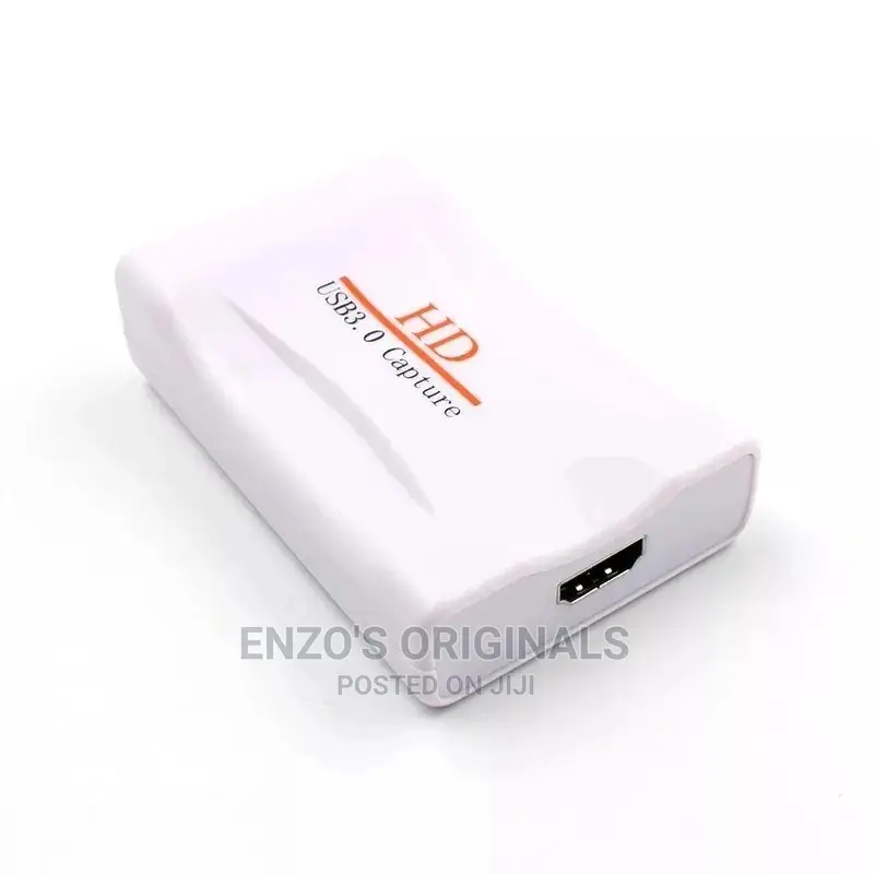 Usb 3.0 Hdmi Video Capture Card 1080p Live Stream Vmix Etc