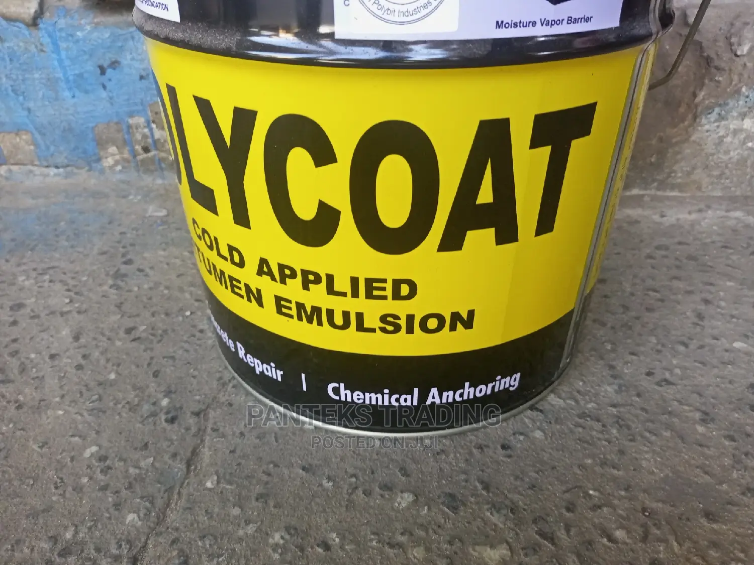 Bitumen Emulsion