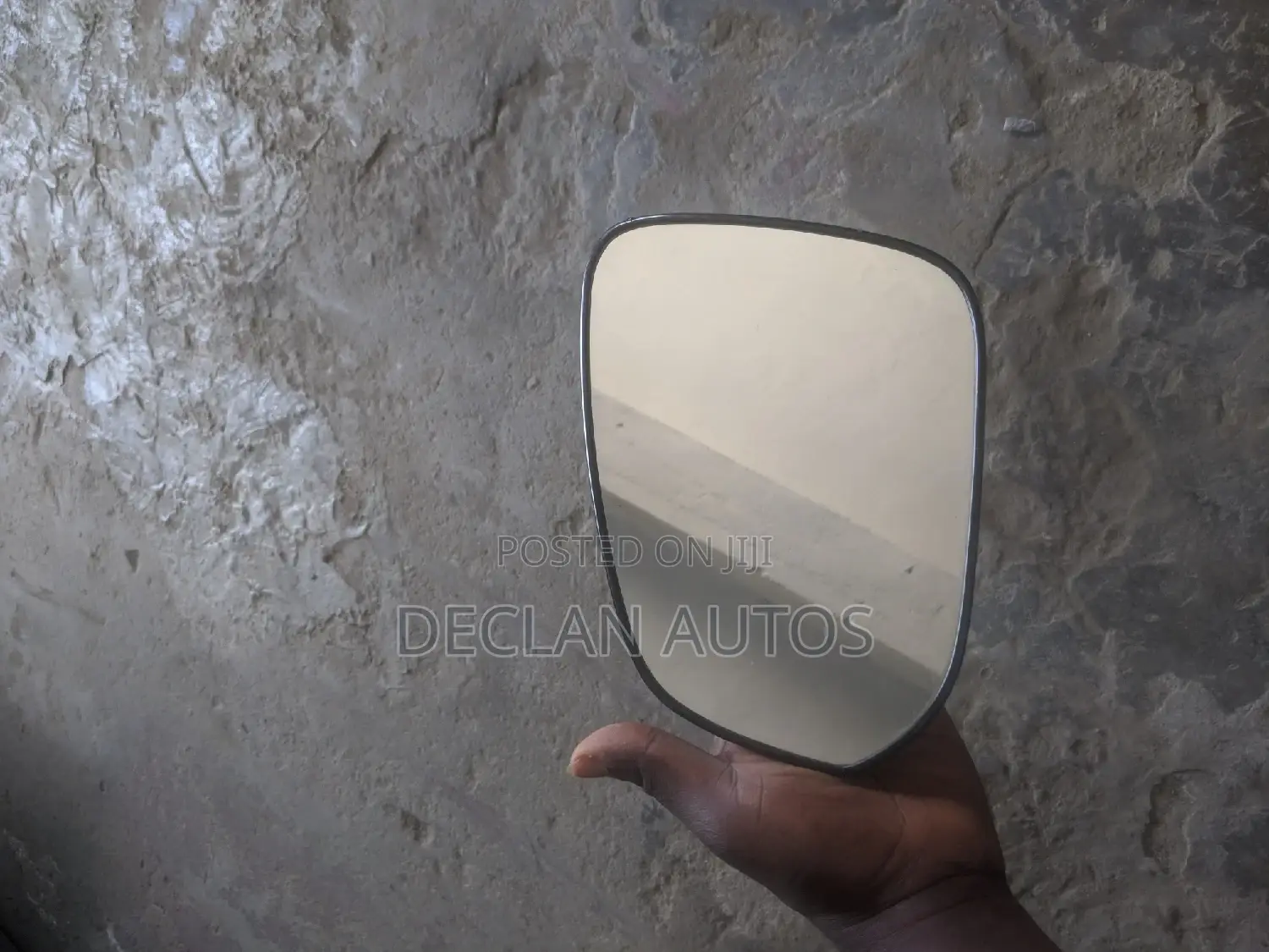 Toyota RAV 4 2014 - 2018 Mirror Glass