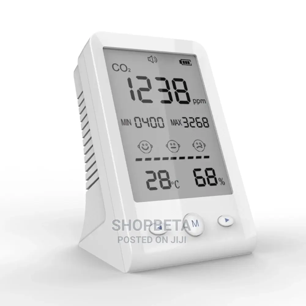 Air Quality Gas Detector Gas Analyzer