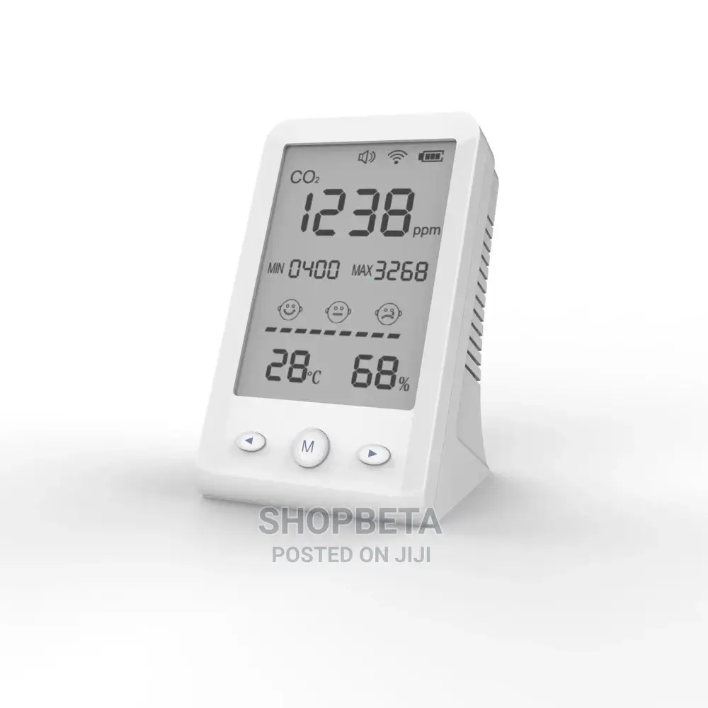 Air Quality Gas Detector Gas Analyzer