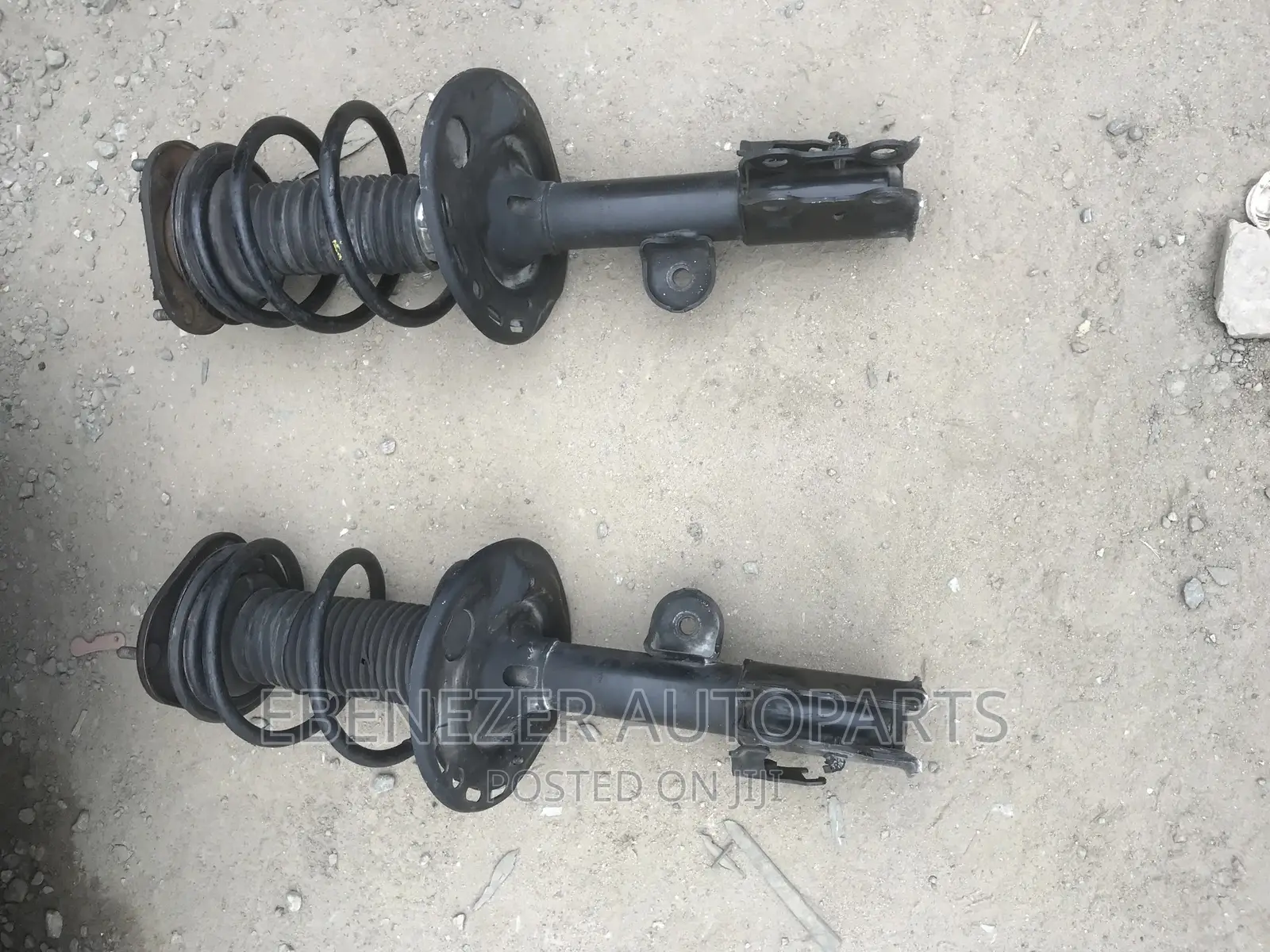 Rav 4 2017 Front Shocks