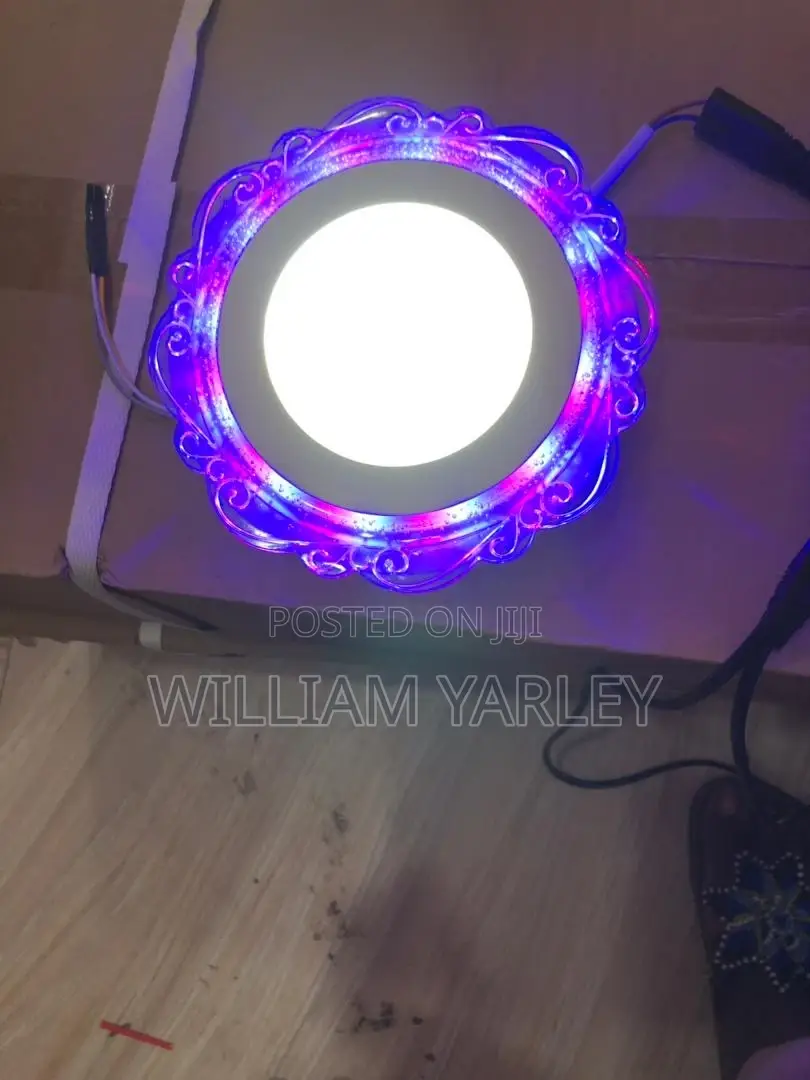 24watt Panel Light + Remote