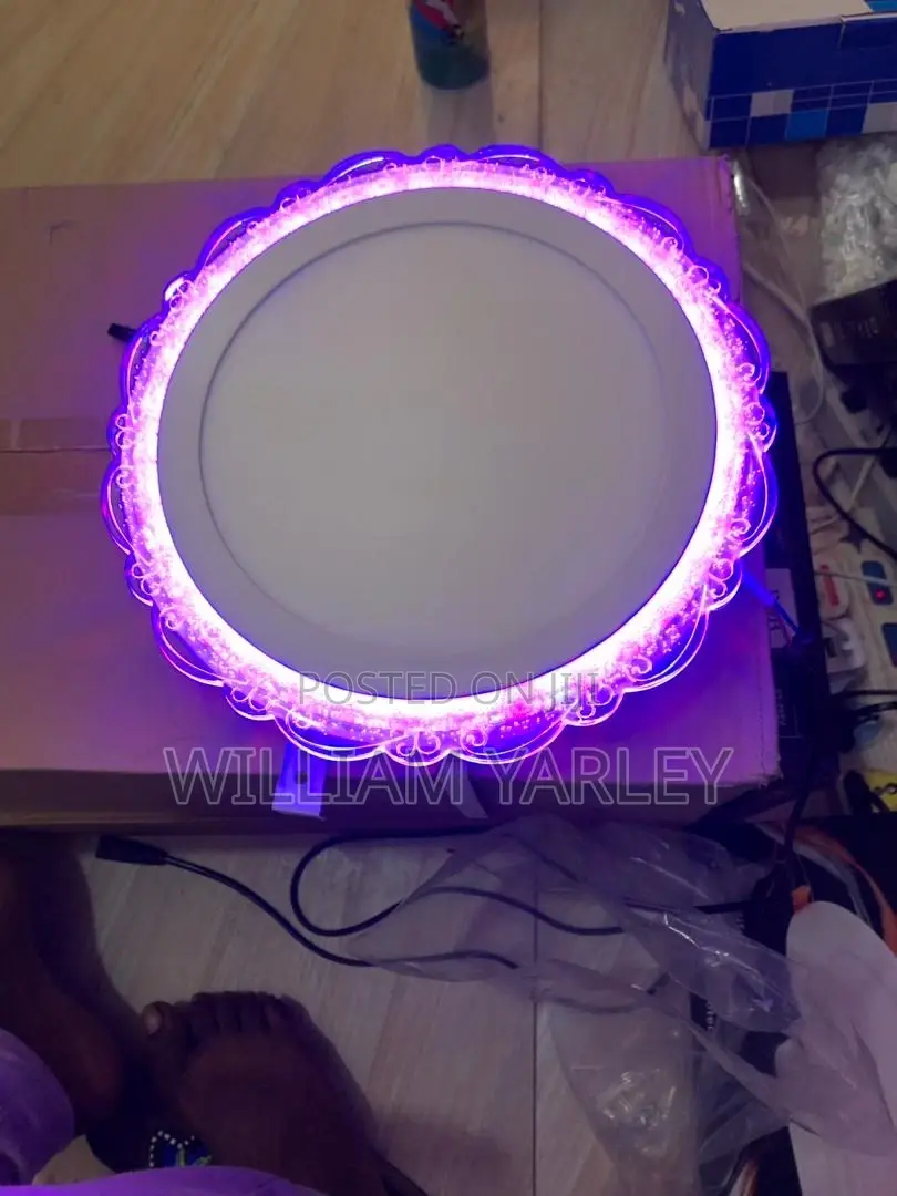 24watt Panel Light + Remote