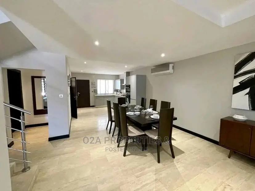 5bdrm House in US Embassy Area for Rent