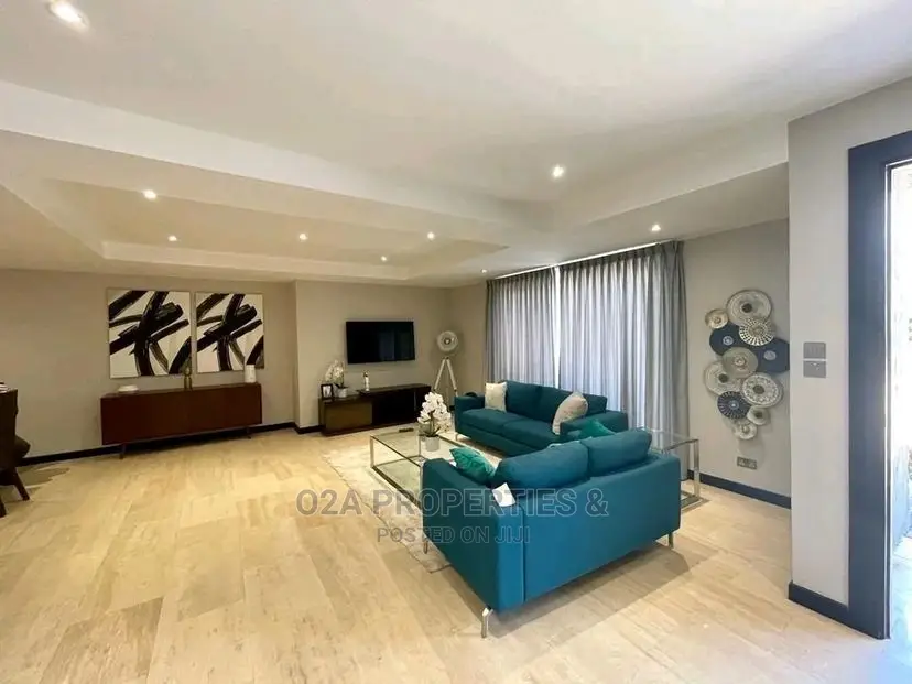 5bdrm House in US Embassy Area for Rent
