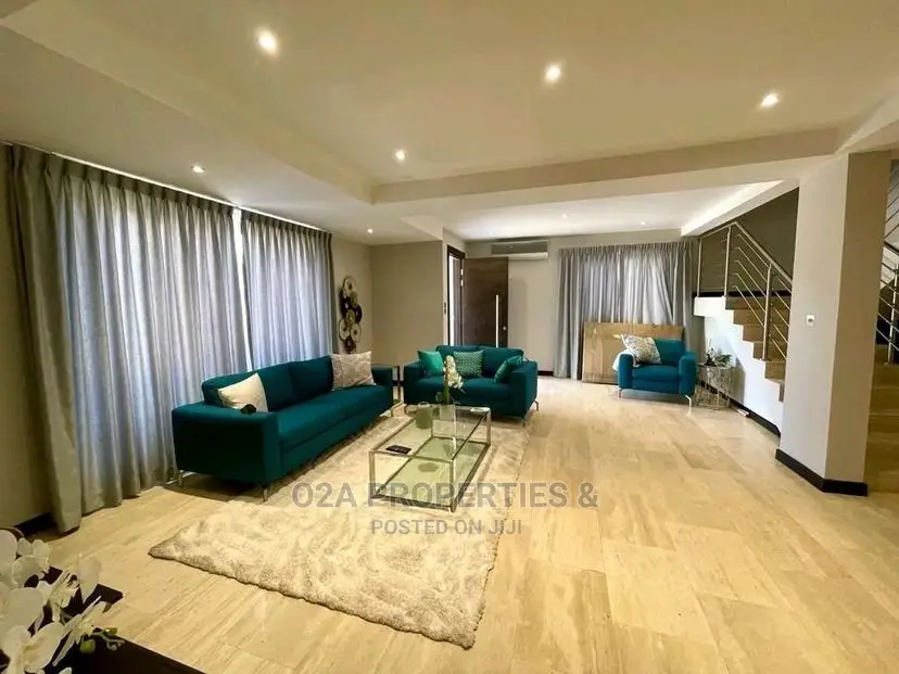 5bdrm House in US Embassy Area for Rent