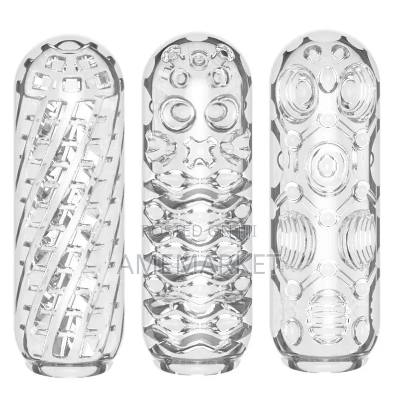 Sex Endurance Exercise Cup. Soft Pussy, Vagina - Men Sex Toy