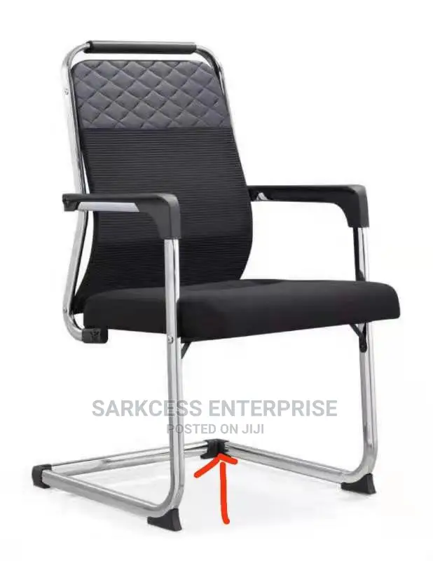 Executive Office Chair - Black