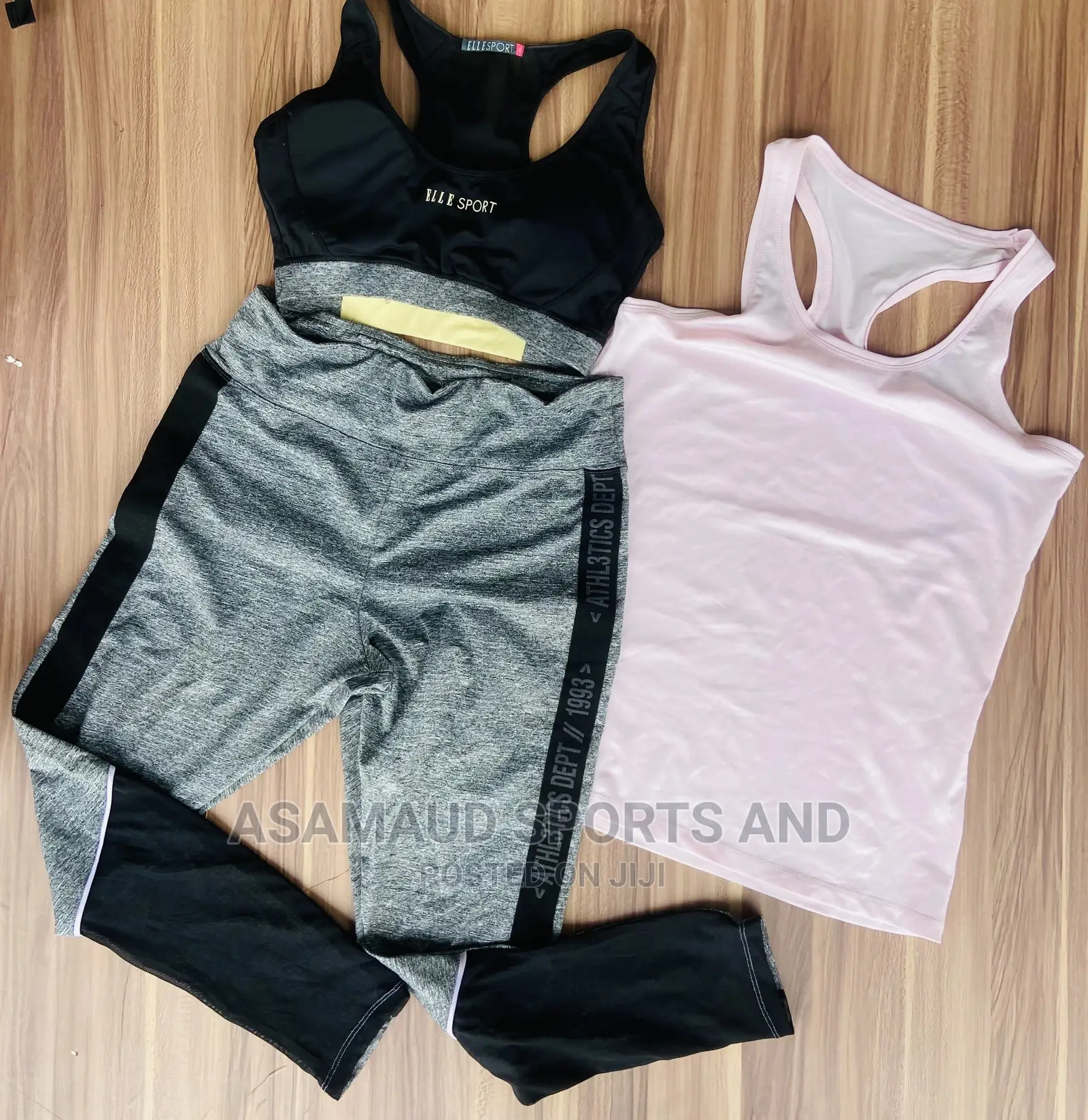 Original Set of Gym Wear at Cool Price