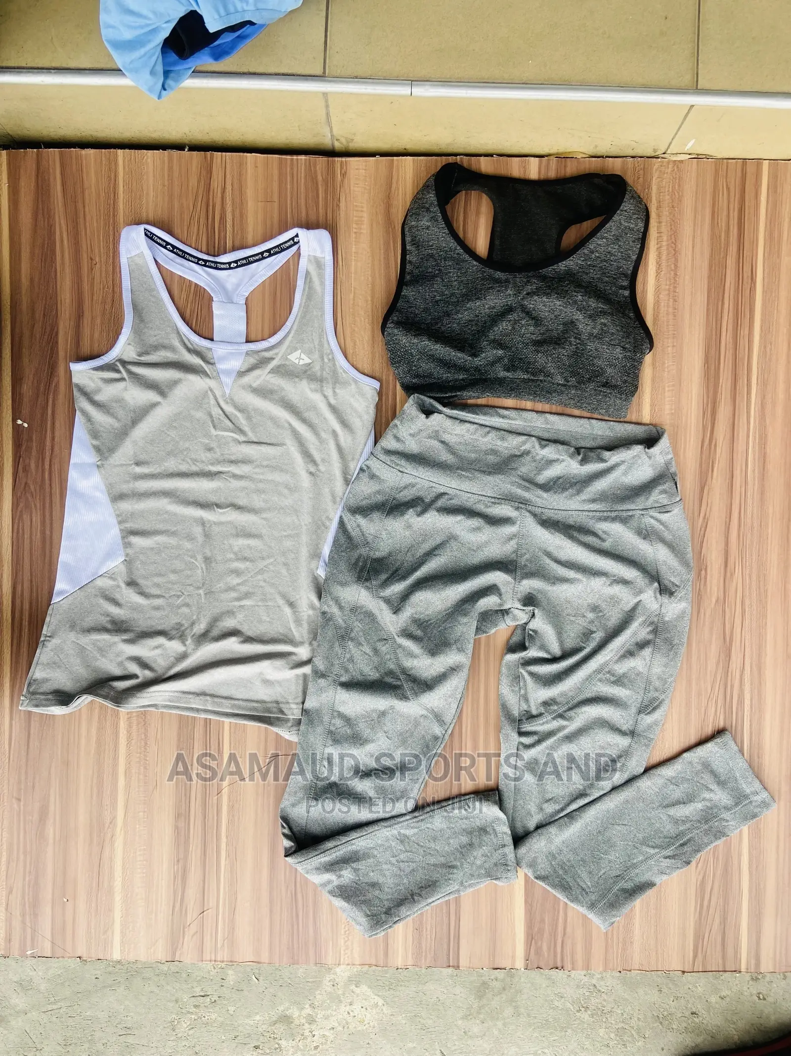 Original Set of Gym Wear at Cool Price