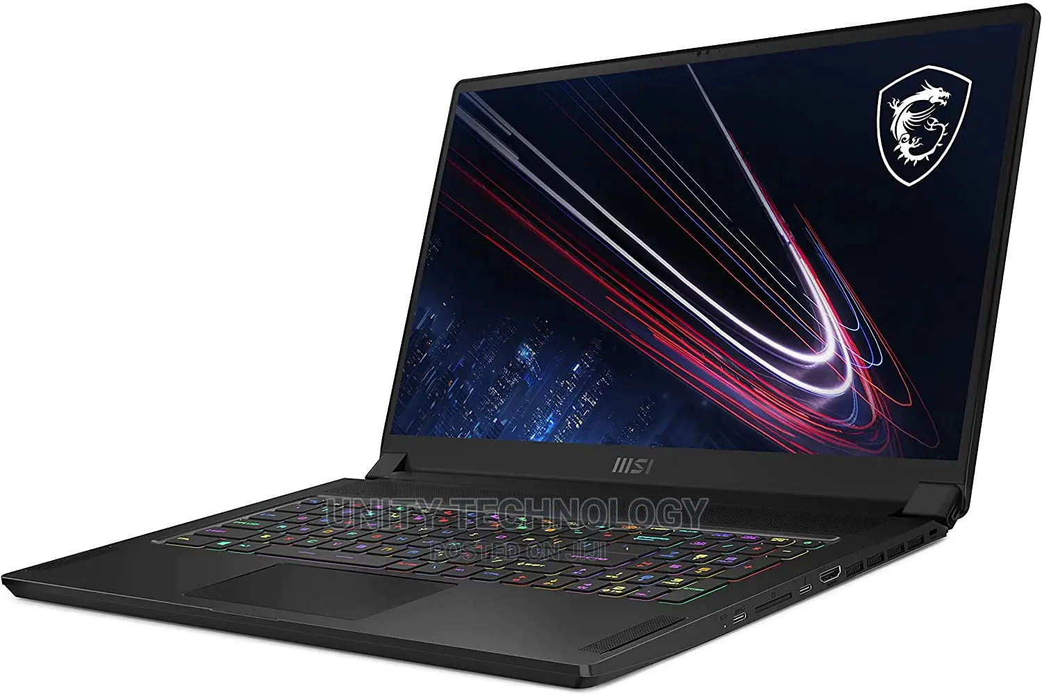 New Laptop MSI Stealth GS77 32GB Intel Core I9 SSD 1T