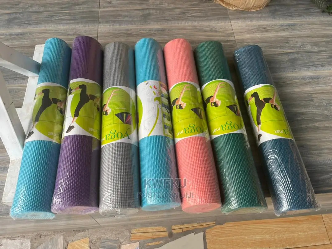 Yoga Exercise Mat
