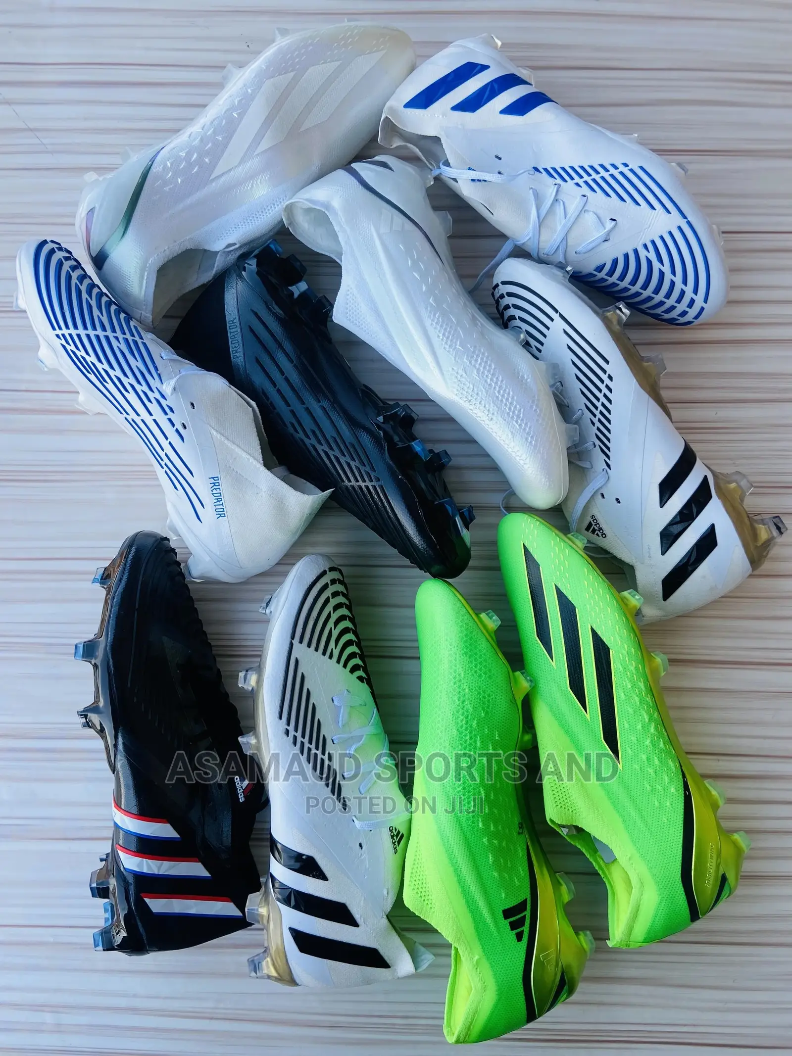 Original Adidas Football Boot