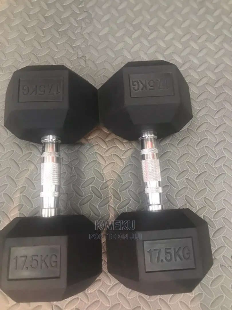 Hex Dumbell 35kg